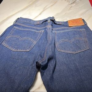 1937 501XX 34x34 vintage jeans